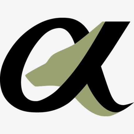 Logo od Alphahunde