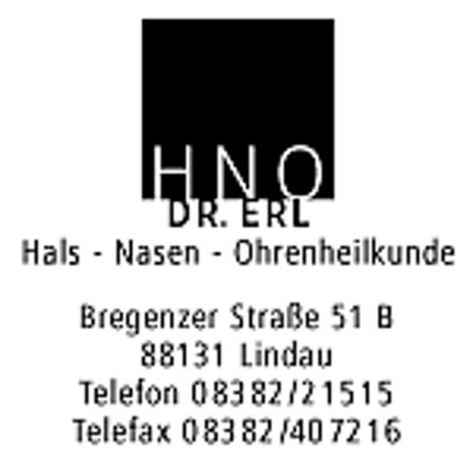 Logo from Erl Thomas Dr. med. Facharzt für Hals- Nasen- und Ohrenheilkunde