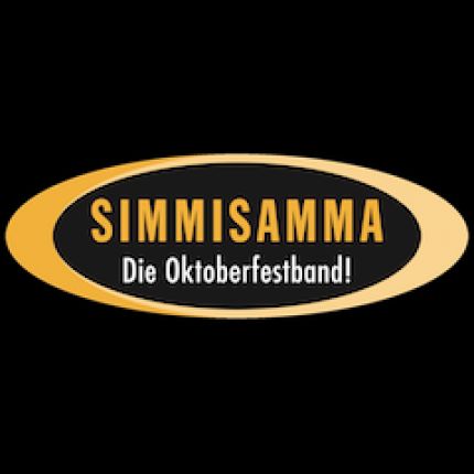 Logo von SIMMISAMMA - die Oktoberfestband