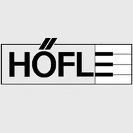 Logo von Höfle, Klavierbauer