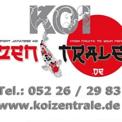 Logotyp från Koizentrale 