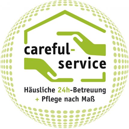 Logotyp från careful-service GmbH