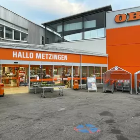 Bild von OBI Markt Metzingen