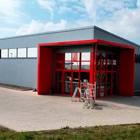 Bild von Würth Mühlhausen