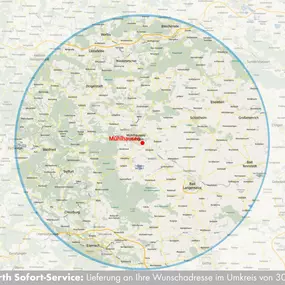 Bild von Würth Mühlhausen