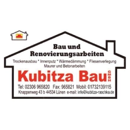 Logo fra Kubitza Bau GmbH