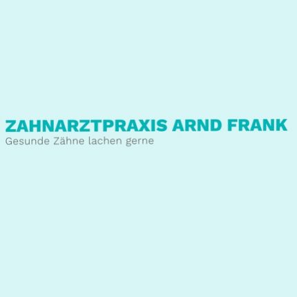 Logotyp från Zahnarzt Arnd Frank
