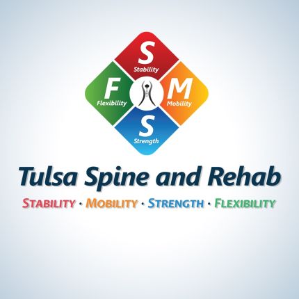 Logo from Tulsa Spine and Rehab