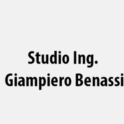 Logotyp från Studio Ing. Giampiero Benassi