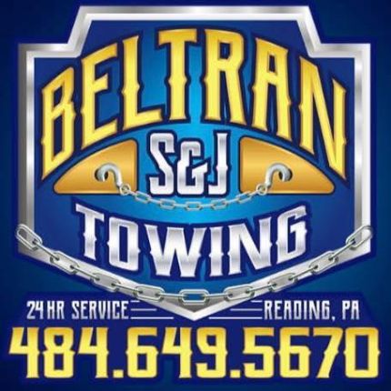 Logotipo de Beltran S&J Towing