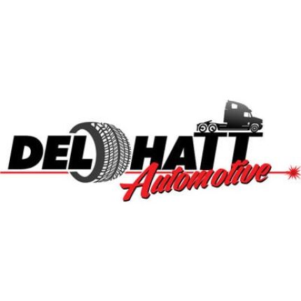 Logotipo de Del Hatt Automotive