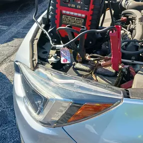 atlanta mobile jump start service