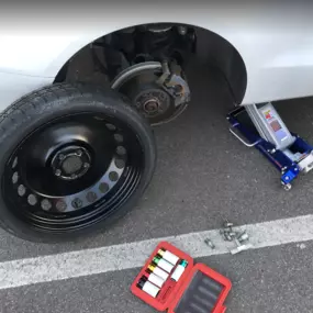 tire change assistance atlanta ga