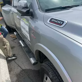 mobile tire replacement services