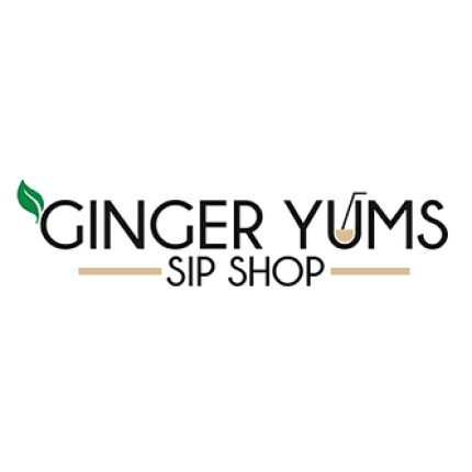 Logo de Ginger Yums Sip Shop