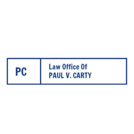 Logo od Law Office of Paul V. Carty