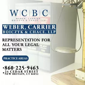 Bild von Weber, Carrier, Boiczyk & Chace, LLP