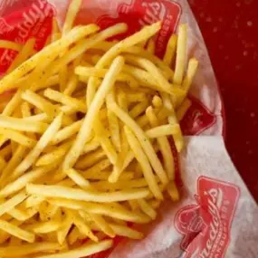 Shoestring Fries