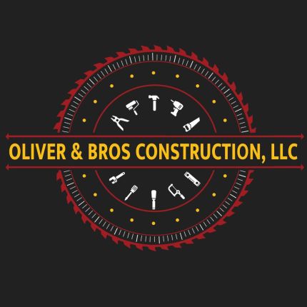 Logo fra Oliver & Bros Construction