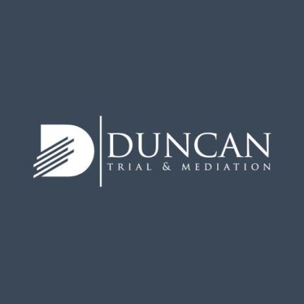 Logo from Duncan Trial & Mediation