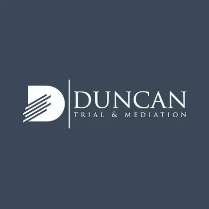 Logo fra Duncan Trial & Mediation