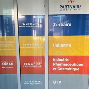 Bild von Agence Intérim Partnaire Orléans Industrie