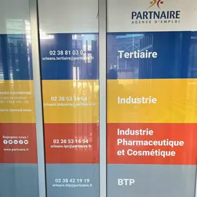 Bild von Agence Partnaire Orléans Industrie