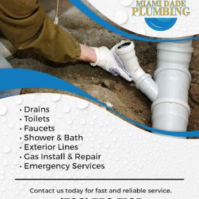 Bild von Miami Dade Plumbing