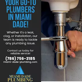 Bild von Miami Dade Plumbing