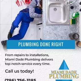 Bild von Miami Dade Plumbing