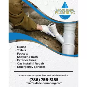 Bild von Miami Dade Plumbing
