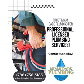 Bild von Miami Dade Plumbing