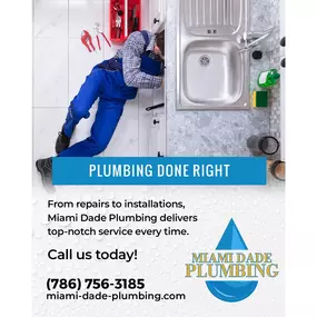 Bild von Miami Dade Plumbing