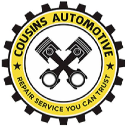 Logotipo de Cousins Automotive