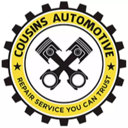 Logo de Cousins Automotive