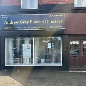 Bild von Andrew Grey Funeral Directors