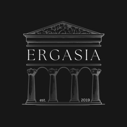 Logotipo de Ergasia