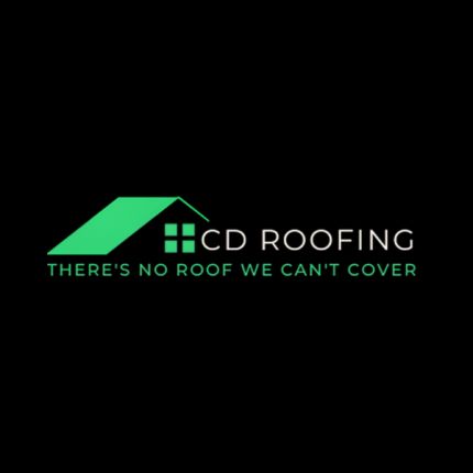 Logotyp från CD Roofing