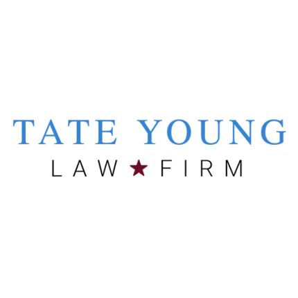 Logotyp från Tate Young Law Firm