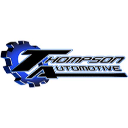 Logo de Thompson Automotive