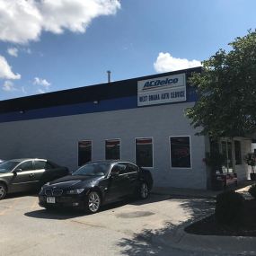 Bild von West Omaha Auto Service