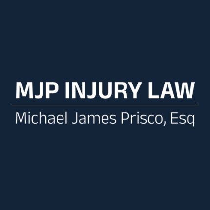 Logo da MJP Injury Law