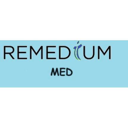 Logo od Remedium Med - Fisioterapia e Osteopatia