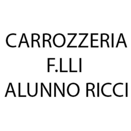 Λογότυπο από Carrozzeria F.lli Alunno Ricci