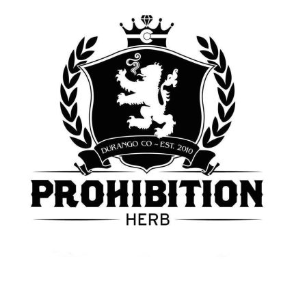 Logotyp från Prohibition Herb