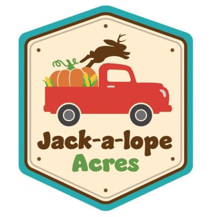 Logotipo de Jack-A-Lope Acres