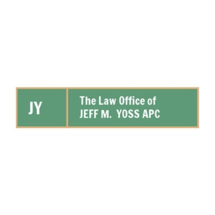 Logotipo de The Law Office of Jeff M. Yoss, APC