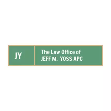 Logótipo de The Law Office of Jeff M. Yoss, APC