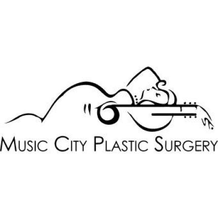 Logo da Music City Plastic Surgery