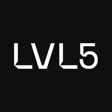 Logo van LVL5 Gyms Limited